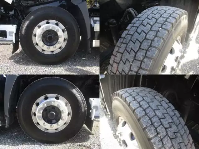 平成26年07月中古大型トラクタヘッド日野プロフィアの画像9