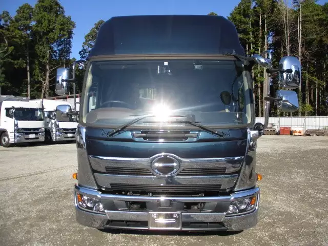 令和02年11月中古中型日野レンジャーの画像2