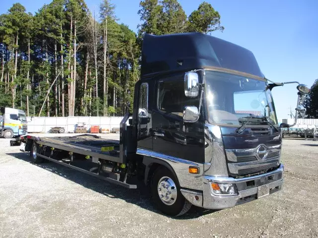 令和02年11月中古中型日野レンジャーの画像3