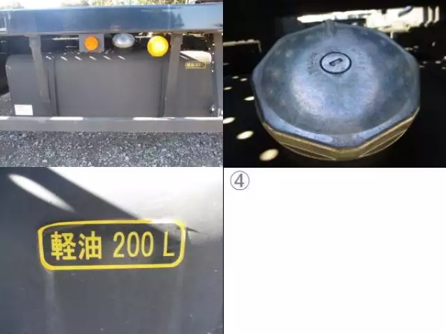 令和02年11月中古中型日野レンジャーの画像24