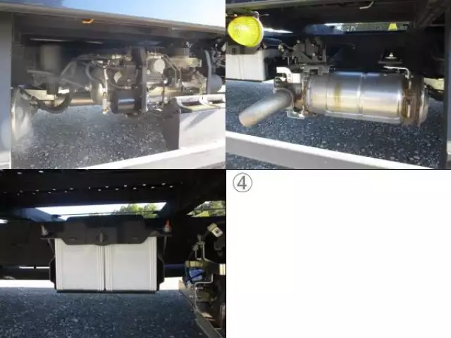 令和02年11月中古中型日野レンジャーの画像26