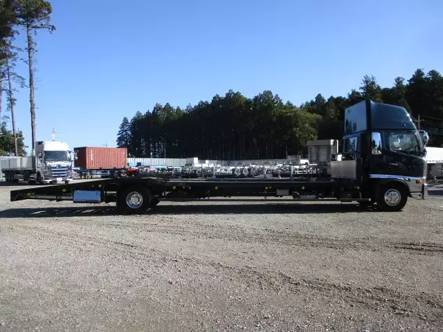 令和02年11月中古中型日野レンジャーの画像4