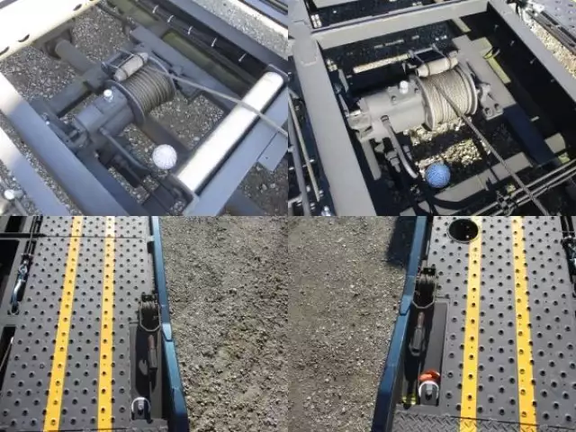 令和02年11月中古中型日野レンジャーの画像36