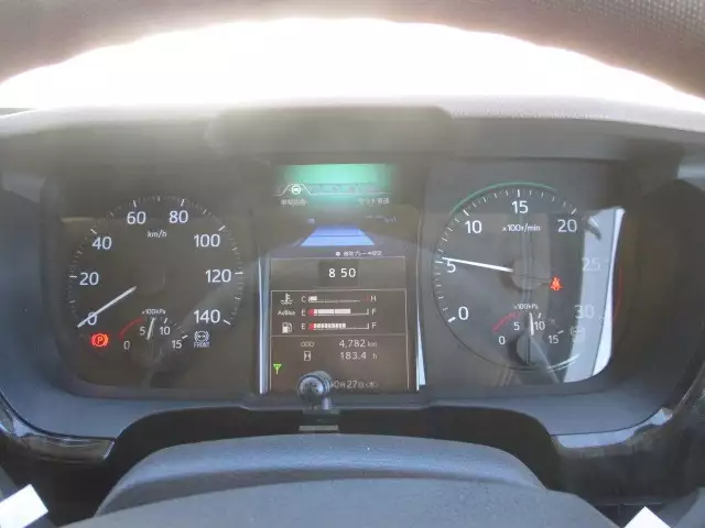 令和02年11月中古中型日野レンジャーの画像40