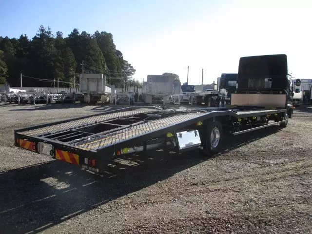 令和02年11月中古中型日野レンジャーの画像5