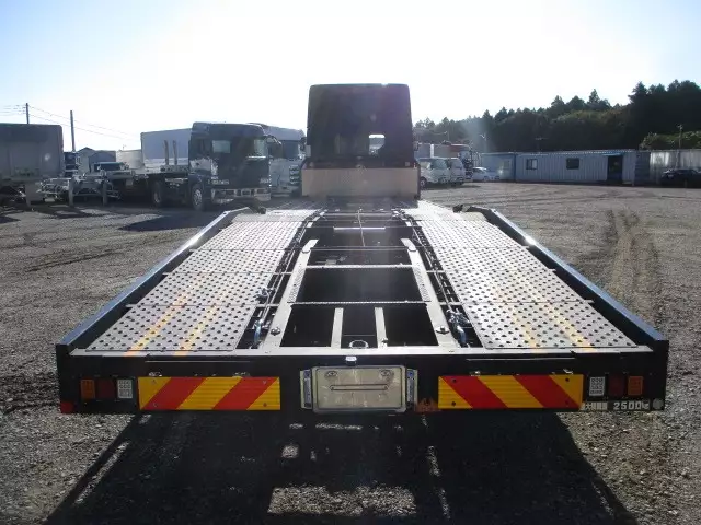 令和02年11月中古中型日野レンジャーの画像6