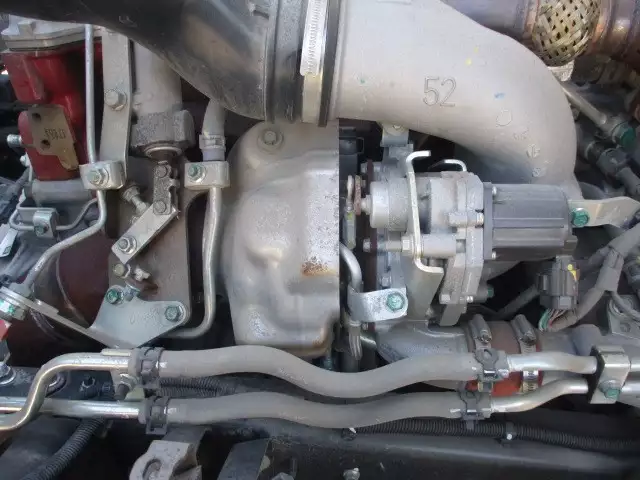 令和02年11月中古中型日野レンジャーの画像57