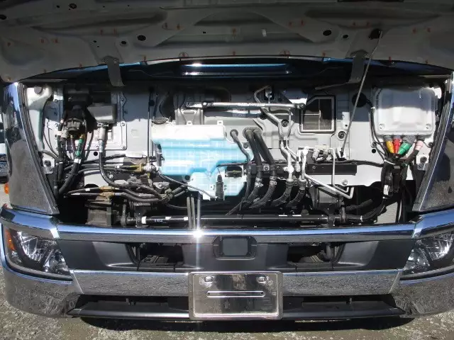 令和02年11月中古中型日野レンジャーの画像59