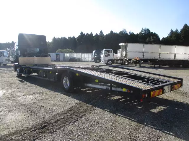 令和02年11月中古中型日野レンジャーの画像7