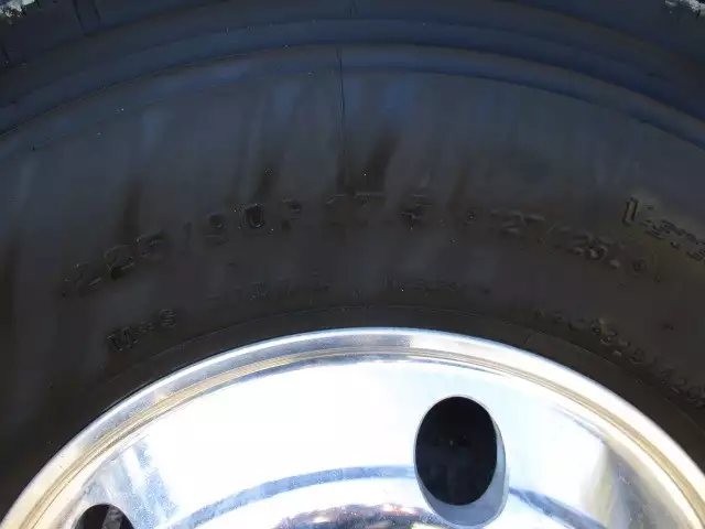 令和02年11月中古中型日野レンジャーの画像10