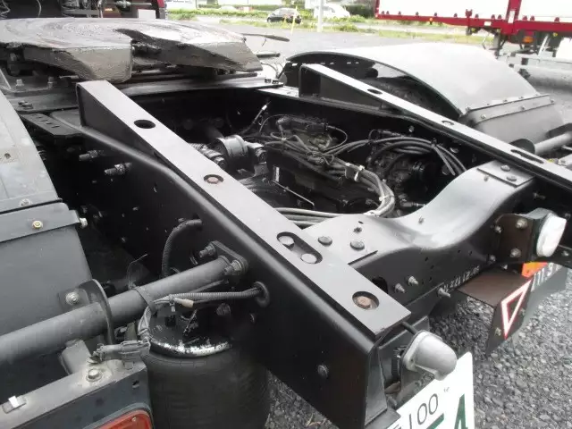 平成22年08月中古大型トラクタヘッド日産UDUDトラックスの画像15