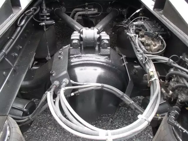 平成22年08月中古大型トラクタヘッド日産UDUDトラックスの画像17