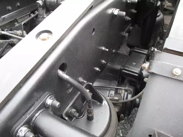 平成22年08月中古大型トラクタヘッド日産UDUDトラックスの画像18