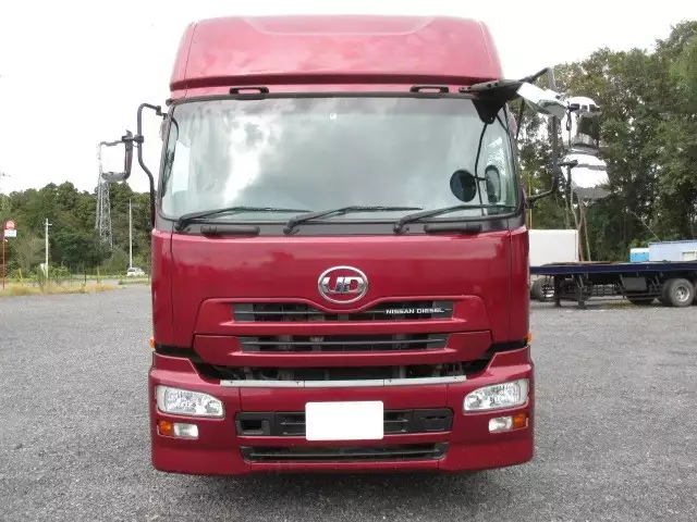 平成22年08月中古大型トラクタヘッド日産UDUDトラックスの画像7