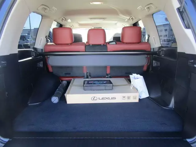 平成29年11月中古その他国内・その他レクサスの画像7