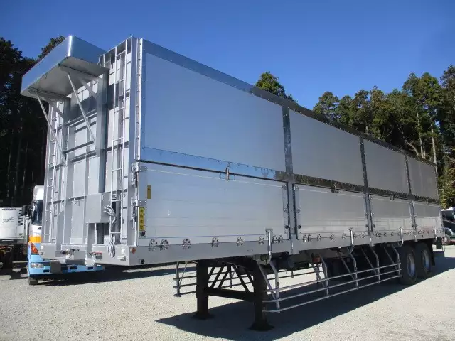 平成23年01月中古その他アオリ付トレーラー・フラットトレーラートレクストレクスの画像1