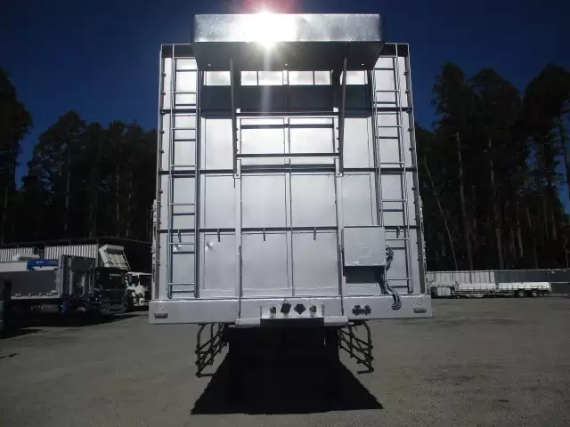 平成23年01月中古その他アオリ付トレーラー・フラットトレーラートレクストレクスの画像2