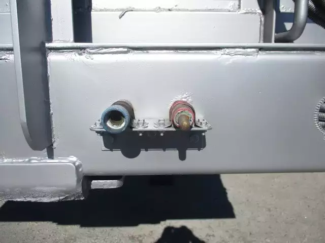 平成23年01月中古その他アオリ付トレーラー・フラットトレーラートレクストレクスの画像12