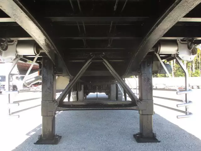 平成23年01月中古その他アオリ付トレーラー・フラットトレーラートレクストレクスの画像17