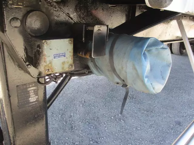 平成23年01月中古その他アオリ付トレーラー・フラットトレーラートレクストレクスの画像20