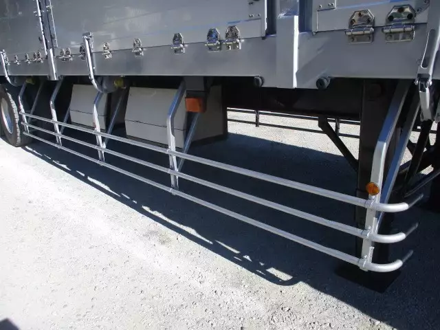 平成23年01月中古その他アオリ付トレーラー・フラットトレーラートレクストレクスの画像22