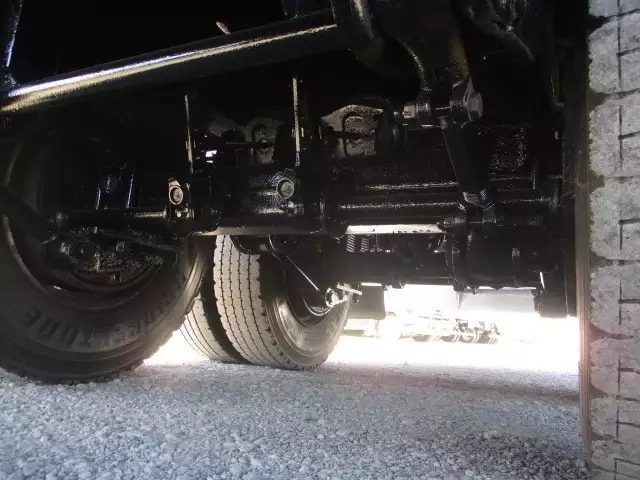 平成23年01月中古その他アオリ付トレーラー・フラットトレーラートレクストレクスの画像26