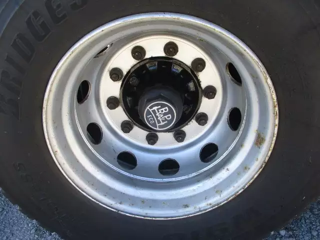 平成23年01月中古その他アオリ付トレーラー・フラットトレーラートレクストレクスの画像31