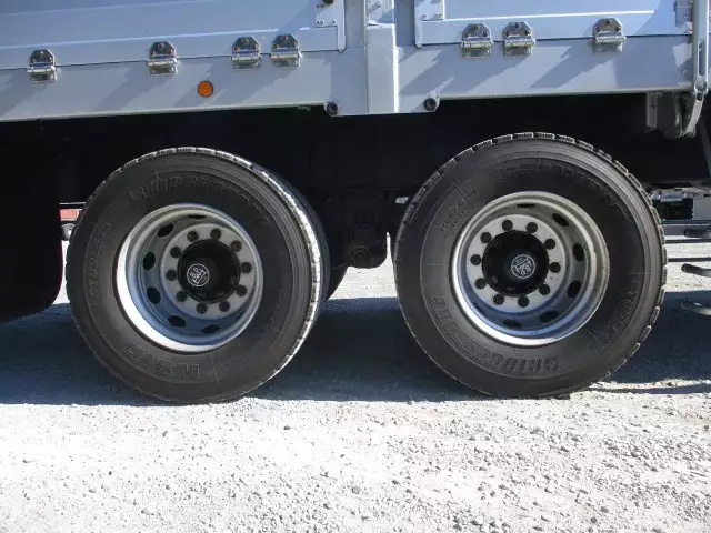 平成23年01月中古その他アオリ付トレーラー・フラットトレーラートレクストレクスの画像34