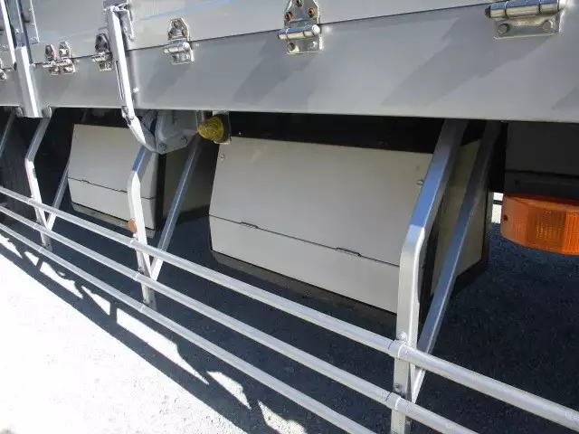 平成23年01月中古その他アオリ付トレーラー・フラットトレーラートレクストレクスの画像38