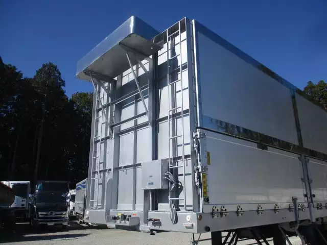 平成23年01月中古その他アオリ付トレーラー・フラットトレーラートレクストレクスの画像39