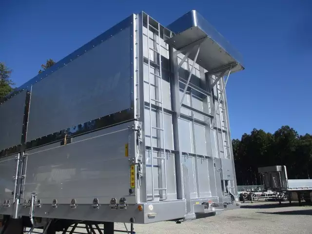 平成23年01月中古その他アオリ付トレーラー・フラットトレーラートレクストレクスの画像40