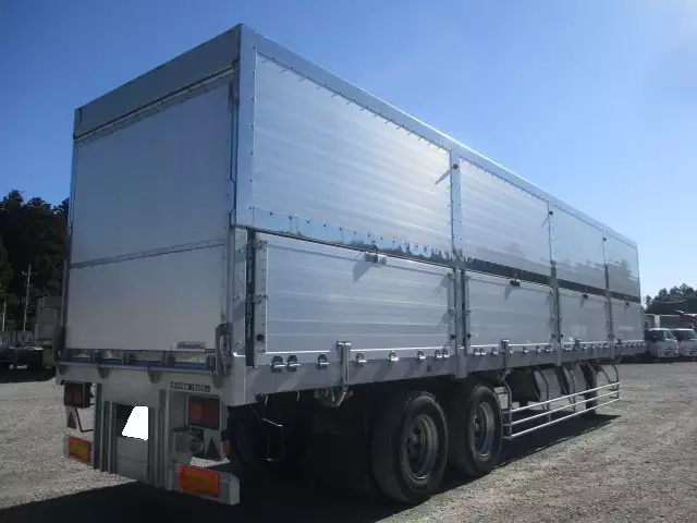 平成23年01月中古その他アオリ付トレーラー・フラットトレーラートレクストレクスの画像5