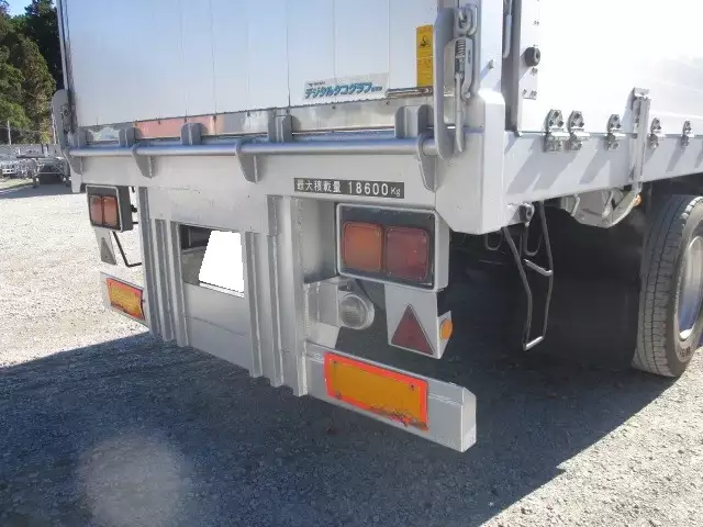 平成23年01月中古その他アオリ付トレーラー・フラットトレーラートレクストレクスの画像41