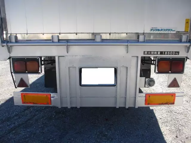 平成23年01月中古その他アオリ付トレーラー・フラットトレーラートレクストレクスの画像45