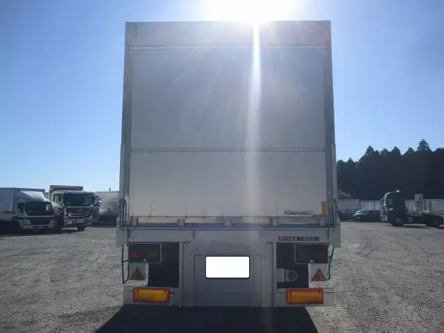 平成23年01月中古その他アオリ付トレーラー・フラットトレーラートレクストレクスの画像6