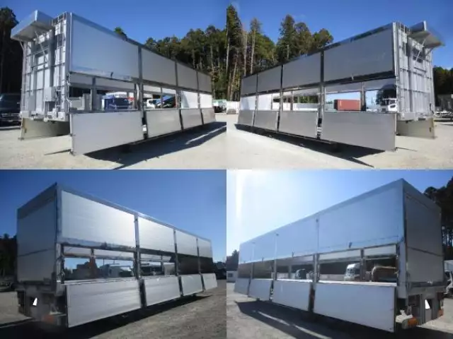 平成23年01月中古その他アオリ付トレーラー・フラットトレーラートレクストレクスの画像52