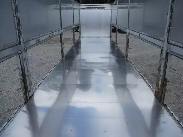 平成23年01月中古その他アオリ付トレーラー・フラットトレーラートレクストレクスの画像56