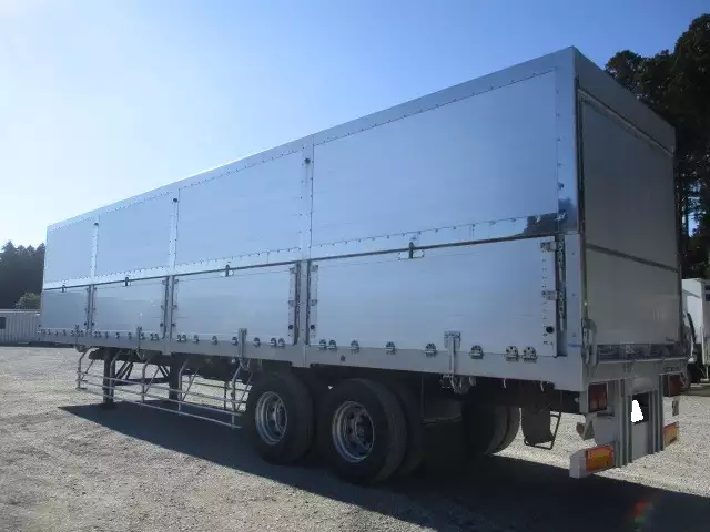 平成23年01月中古その他アオリ付トレーラー・フラットトレーラートレクストレクスの画像7