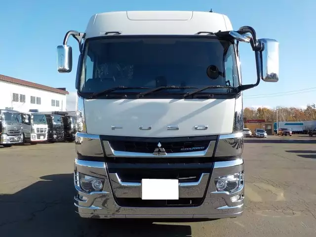 令和02年09月中古大型トラクタヘッド三菱ふそうスーパーグレートの画像2