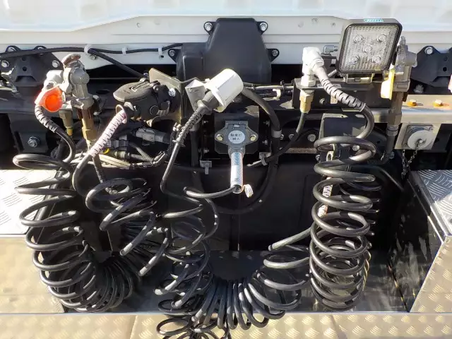 令和02年09月中古大型トラクタヘッド三菱ふそうスーパーグレートの画像11