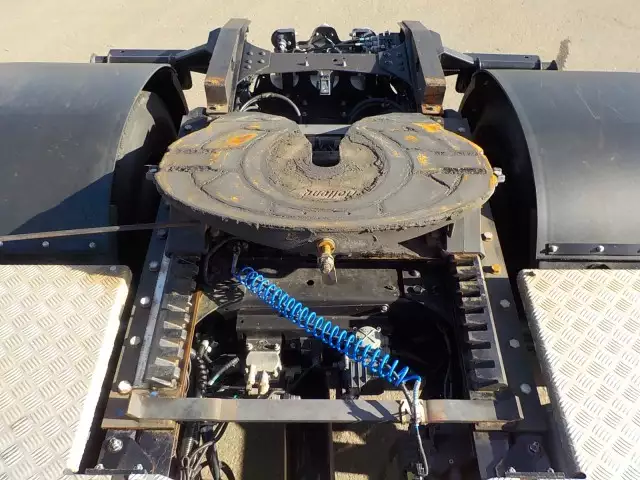 令和02年09月中古大型トラクタヘッド三菱ふそうスーパーグレートの画像12