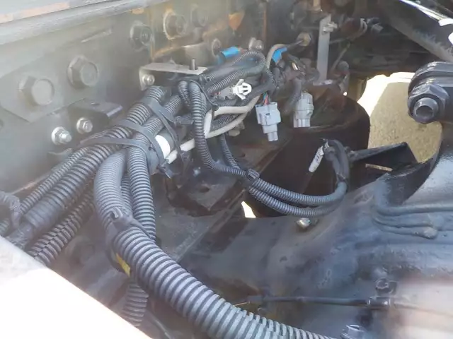 令和02年09月中古大型トラクタヘッド三菱ふそうスーパーグレートの画像16