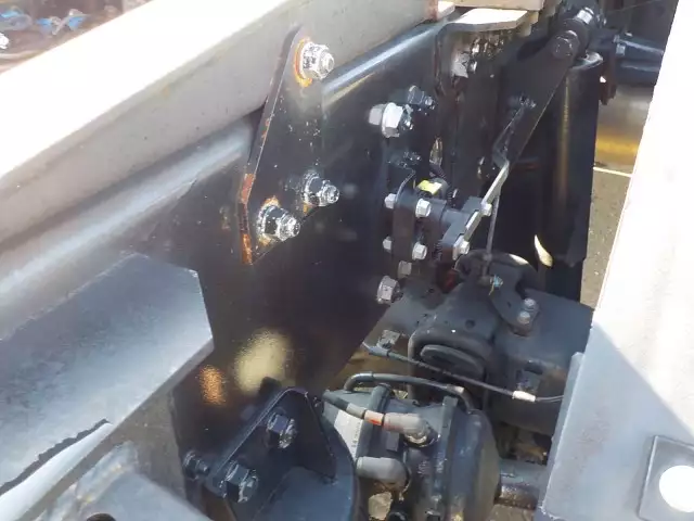 令和02年09月中古大型トラクタヘッド三菱ふそうスーパーグレートの画像19