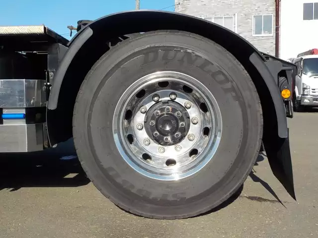 令和02年09月中古大型トラクタヘッド三菱ふそうスーパーグレートの画像23