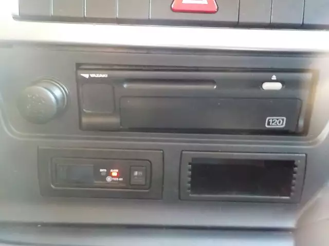 令和02年09月中古大型トラクタヘッド三菱ふそうスーパーグレートの画像32