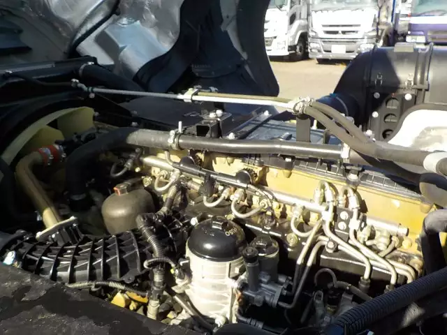 令和02年09月中古大型トラクタヘッド三菱ふそうスーパーグレートの画像37