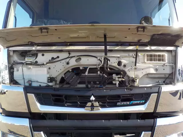 令和02年09月中古大型トラクタヘッド三菱ふそうスーパーグレートの画像40