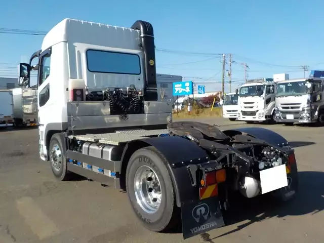 令和02年09月中古大型トラクタヘッド三菱ふそうスーパーグレートの画像7