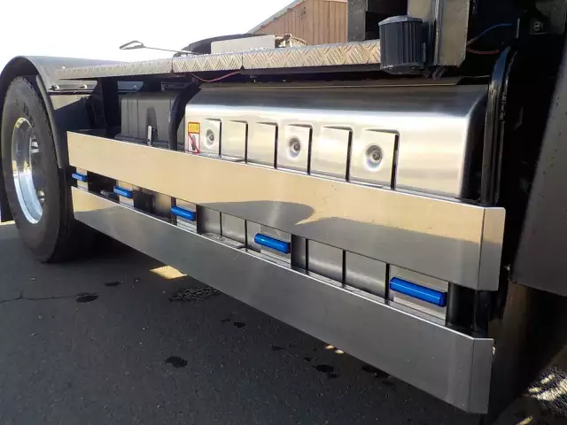 令和02年09月中古大型トラクタヘッド三菱ふそうスーパーグレートの画像9