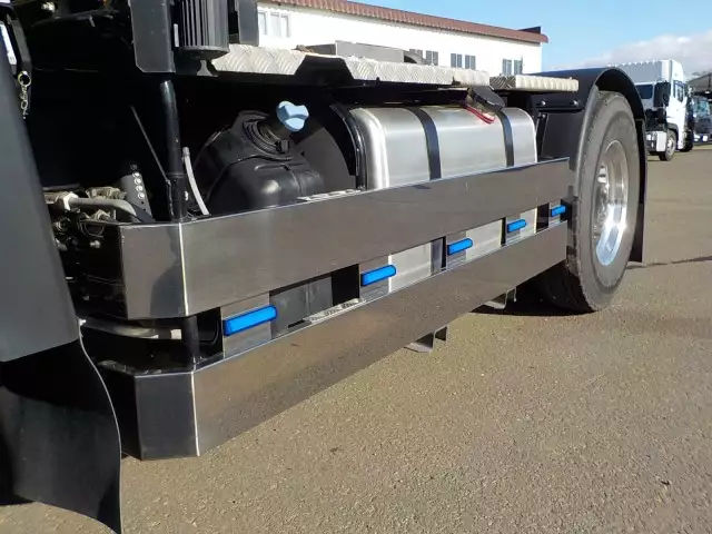 令和02年09月中古大型トラクタヘッド三菱ふそうスーパーグレートの画像10